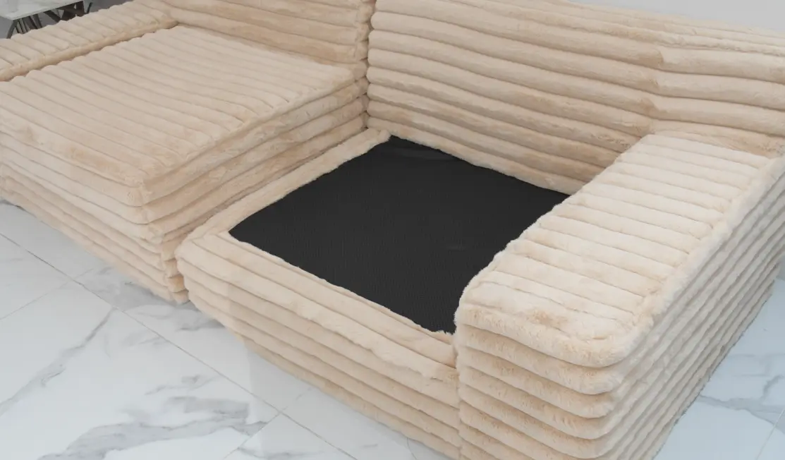 Lounge Sofa 143*44*43 Wholesale - Comfort Home 4