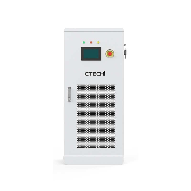 CTECHI 15KW 30KWH All-in-One Battery Energy Storage System (BESS) 1