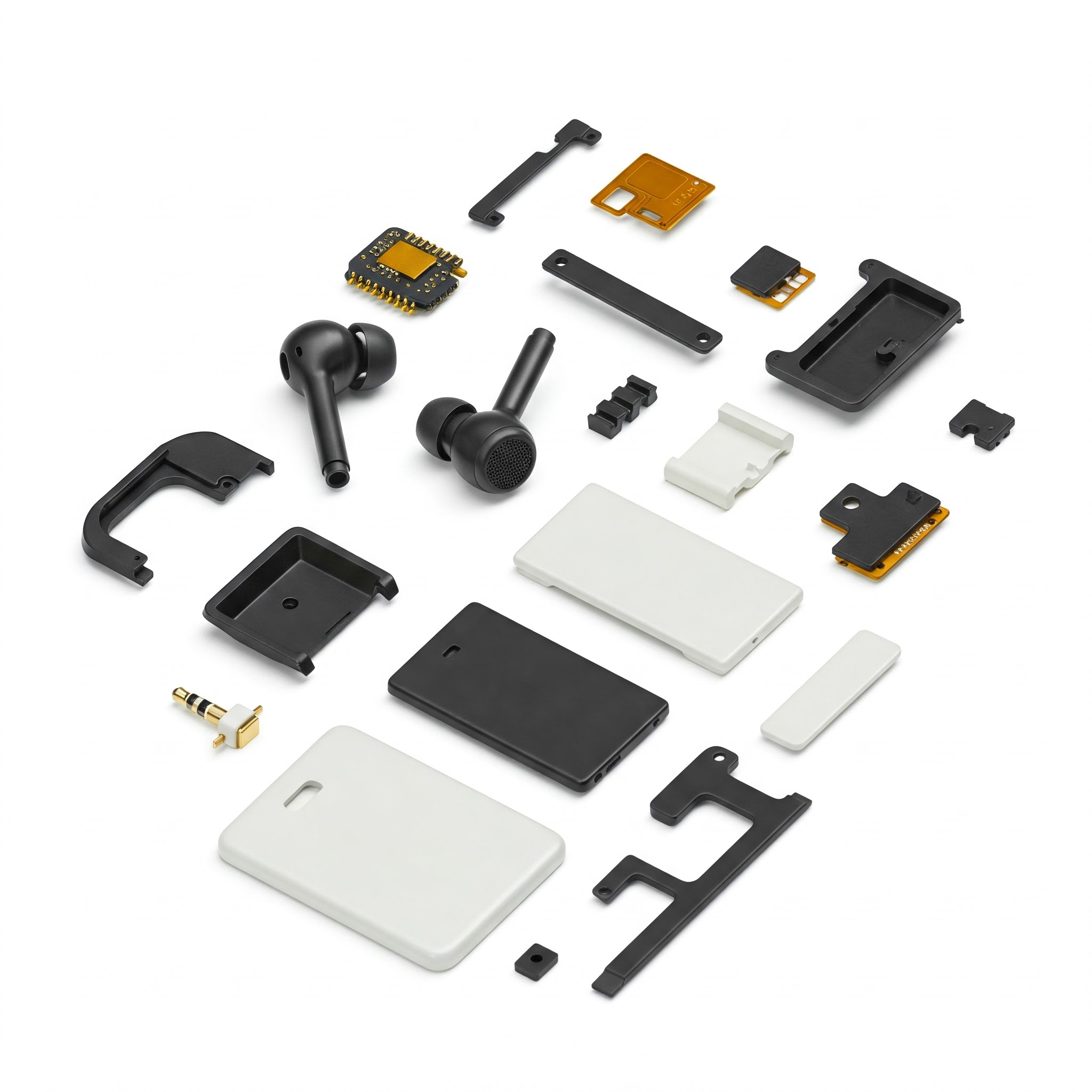 Injection Molding for Consumer Electronics: Trends <000000> Innovations 1