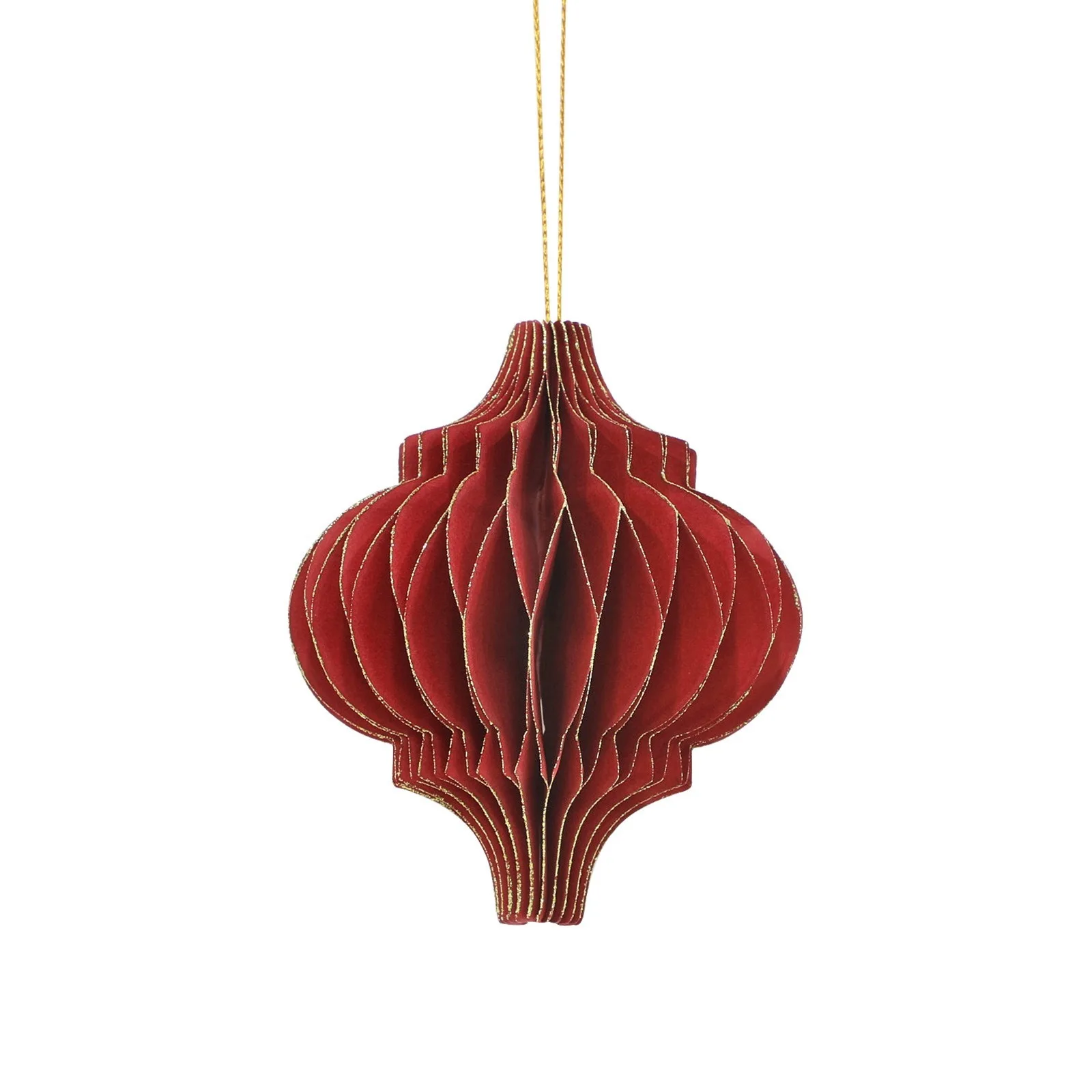 Luci magiche decorazioni per la palla a miele rossa per la decorazione domestica interna del giardino natalizio 1
