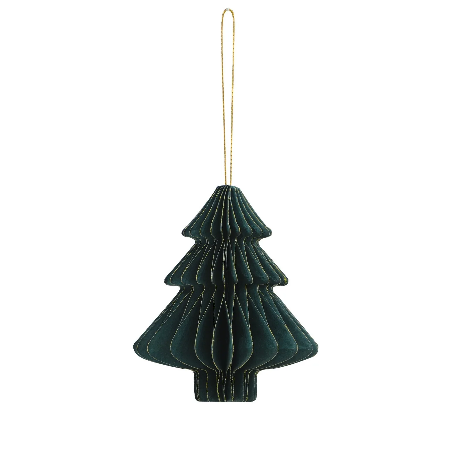 Luci magiche Decorazioni per la palla a nido d'ape a forma di albero di Natale per il giardino natalizio decorazione per la casa interno 1