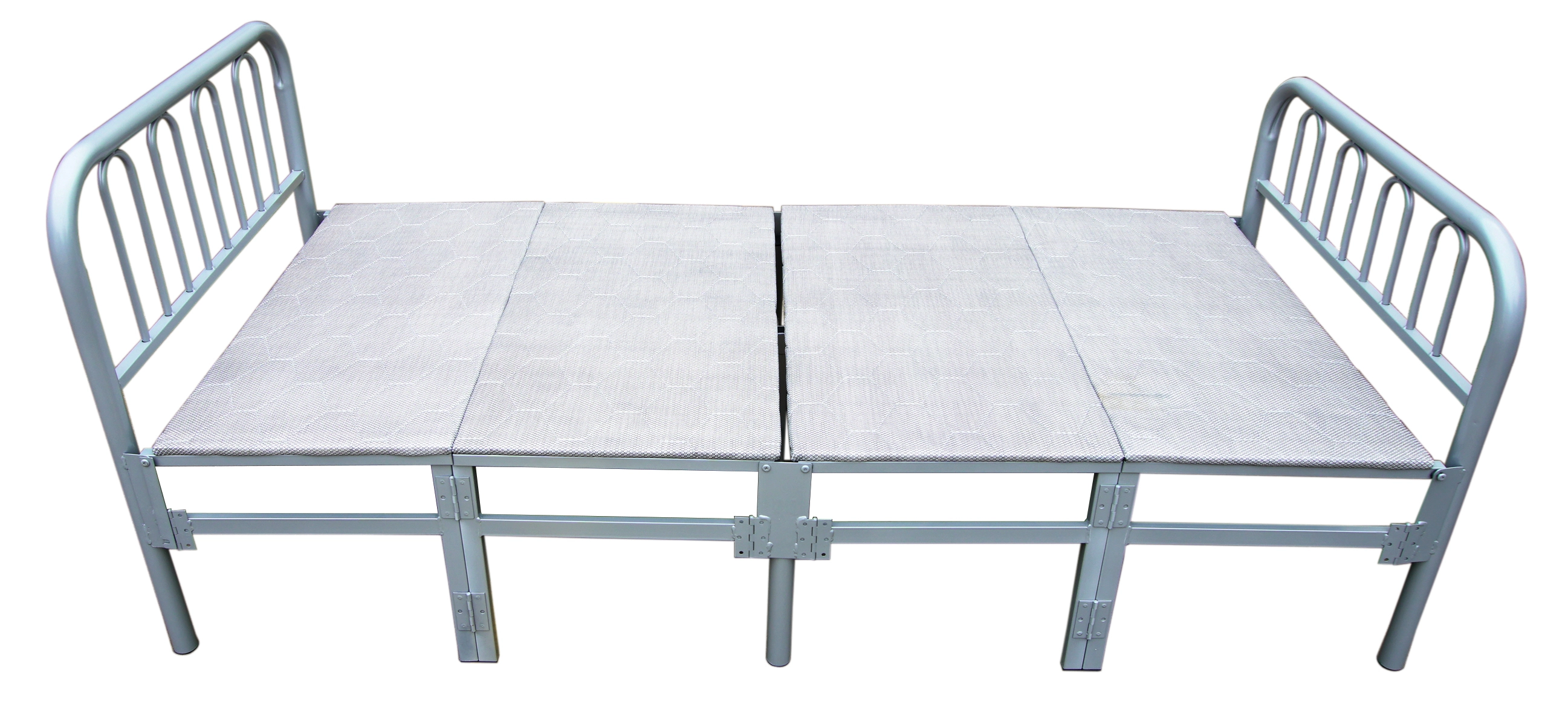 Single Portable Folding Bed 1