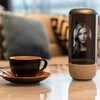 10.1 Inch Lcd Screen 3D Hologram Display Cylindrical Ai Interaction Transparent Holographic Technology Exhibition 3D Display 5