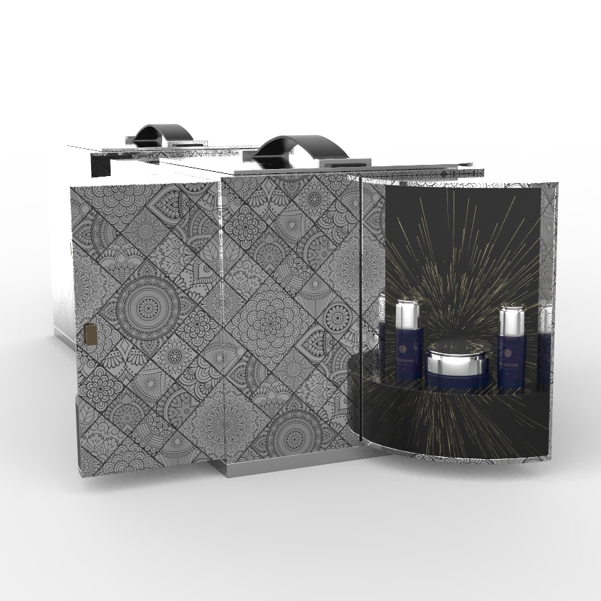 skincare packaging box