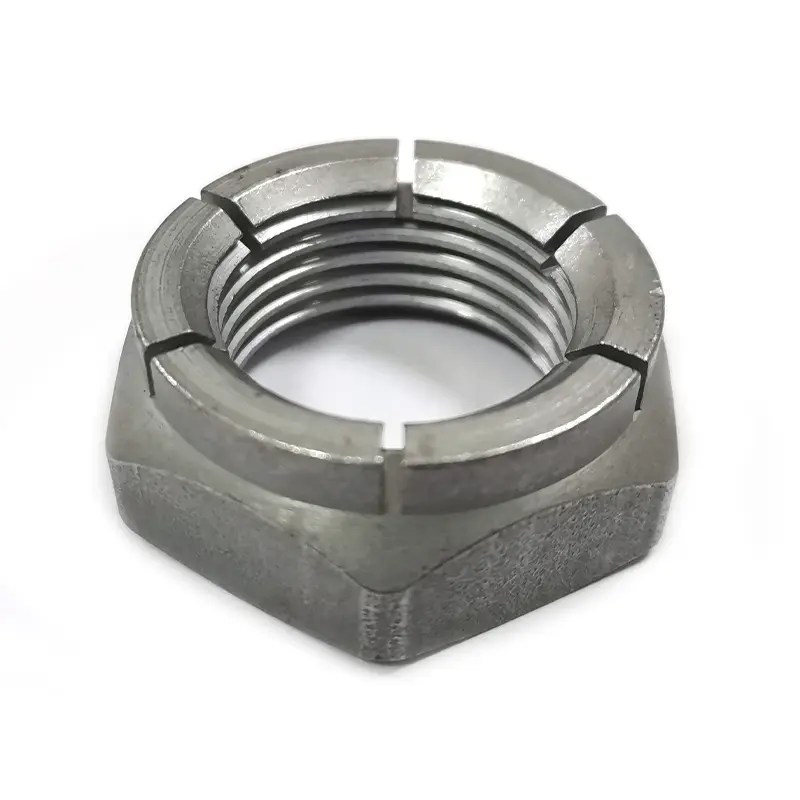 Stainless Steel Cnc Machining Parts Factory 2