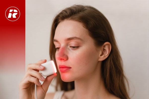 Does Light Therapy Help Rosacea - Your Cool Home