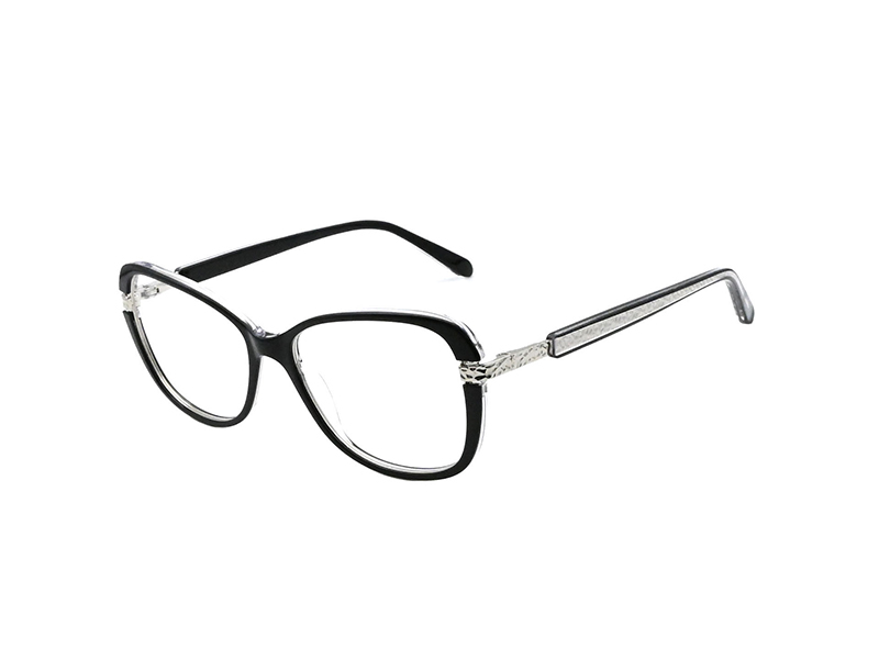 Schnelles Wunder Frauen mit gemischtem Material optisch-Hammer Textur & Musterstifte-P-Ra80297 2