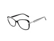 Acetate Eye Glasses Textured / Designer / Modern Classic / Feminine / Statement Wholesale - Quick Wonder 5