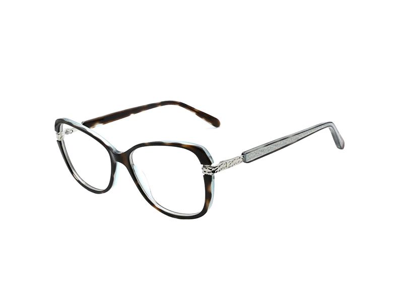 Schnelles Wunder Frauen mit gemischtem Material optisch-Hammer Textur & Musterstifte-P-Ra80297 6