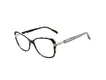 Acetate Eye Glasses Textured / Designer / Modern Classic / Feminine / Statement Wholesale - Quick Wonder 6