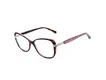 Acetate Eye Glasses Textured / Designer / Modern Classic / Feminine / Statement Wholesale - Quick Wonder 4