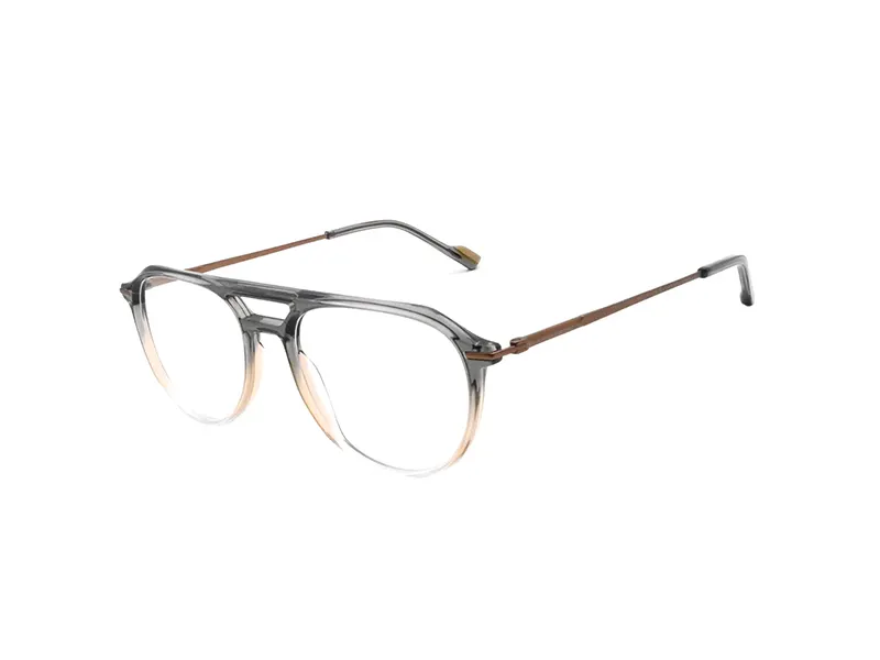 Titanium Eyeglass Frames 100 Days - - Quick Wonder 4