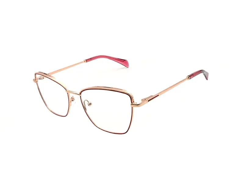Optical Frames Manufacturer Artistic / Fashion-forward / Lightweight / Contemporar by Quick Wonder 4