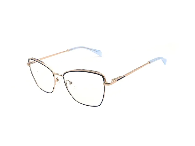 Optical Frames Manufacturer Artistic / Fashion-forward / Lightweight / Contemporar by Quick Wonder 5
