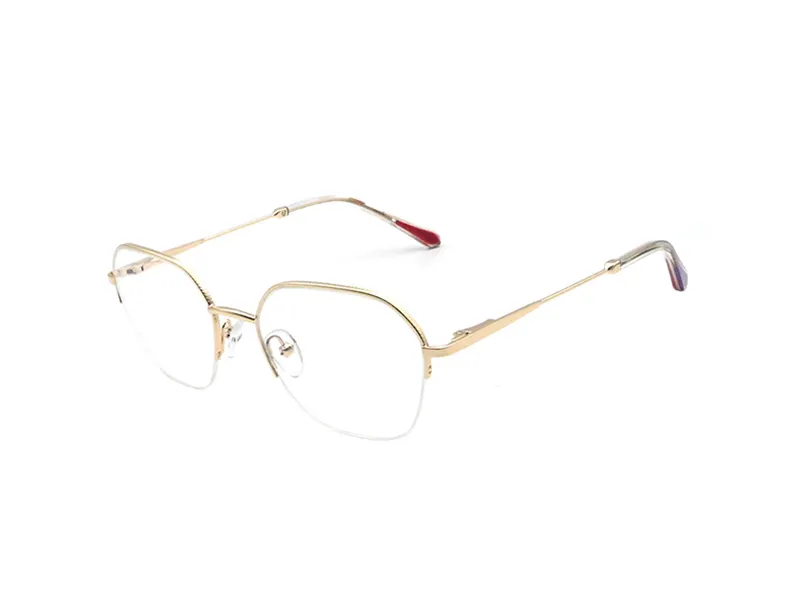Metal Eyewear Frames Chic / Bold / Decorative / Statement Wholesale - Quick Wonder 2