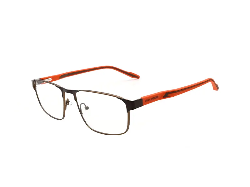 Stainless Steel Spectacle Frames Men - - Quick Wonder 3