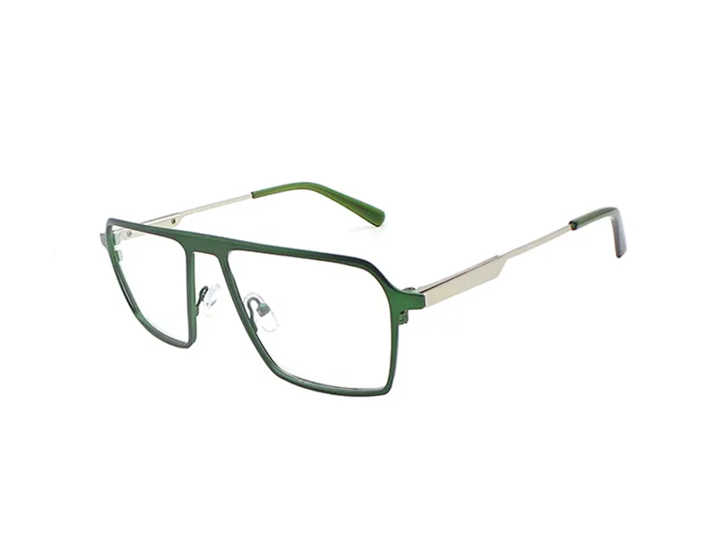 Stainless Steel Eye Frames 55-42-18-145 by Quick Wonder 3