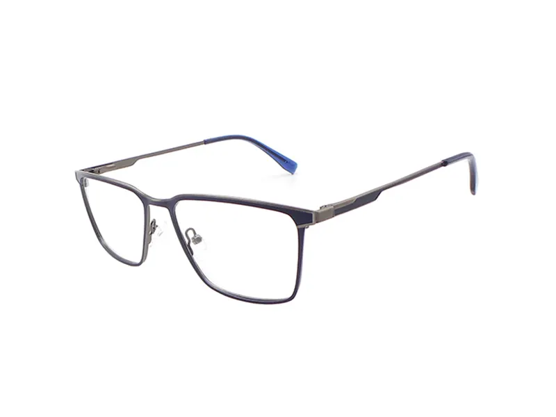 Stainless Steel Eyeglass Frames P-S90450 Wholesale - Quick Wonder 4