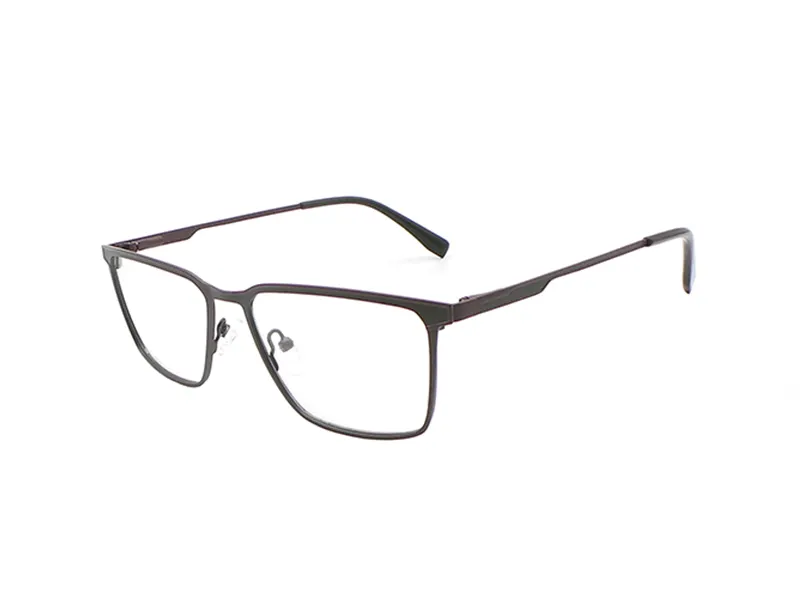 Stainless Steel Eyeglass Frames P-S90450 Wholesale - Quick Wonder 2