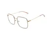 Pure Titanium Eyeglass Frames Tech+ / Oversized / Sculpted / Futuristic / Minimal Aesthetic Wholesale - Quick Wonder 2