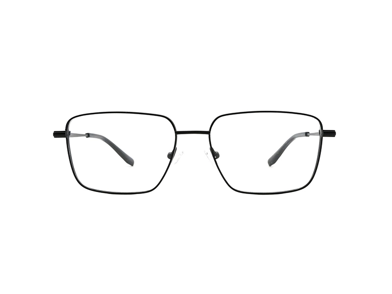Cadre optique de titane de Wither Wonder Tech Tech - fil de fenêtre élargi P-T40167 1