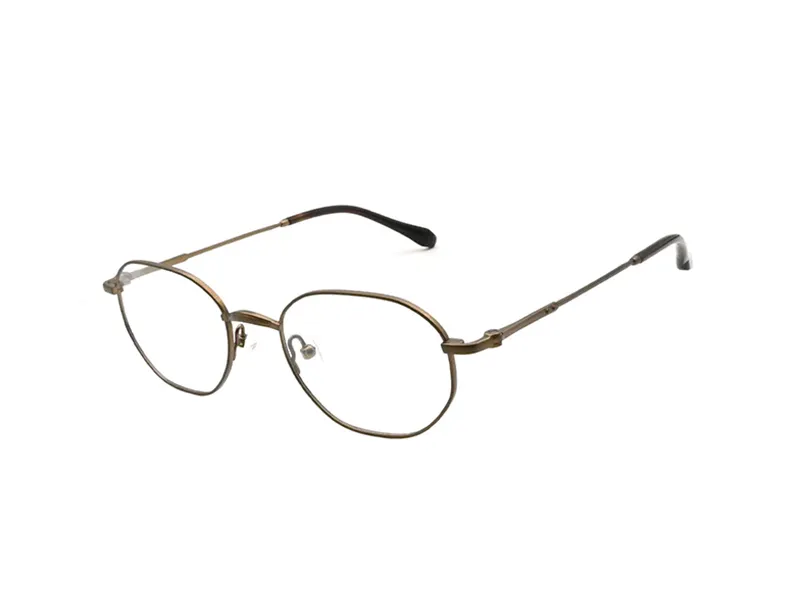 Best Titanium Eyeglass Frames Men by Quick Wonder-1 2