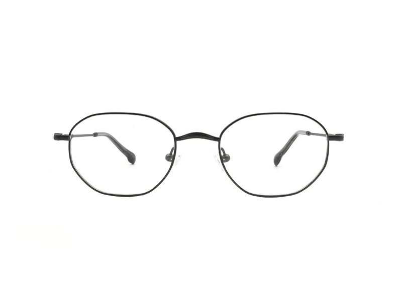 Schnelles Wunder Japaner inspiriertes minimalistisches Design-optischer Titanrahmen für Männer p-t40176 1