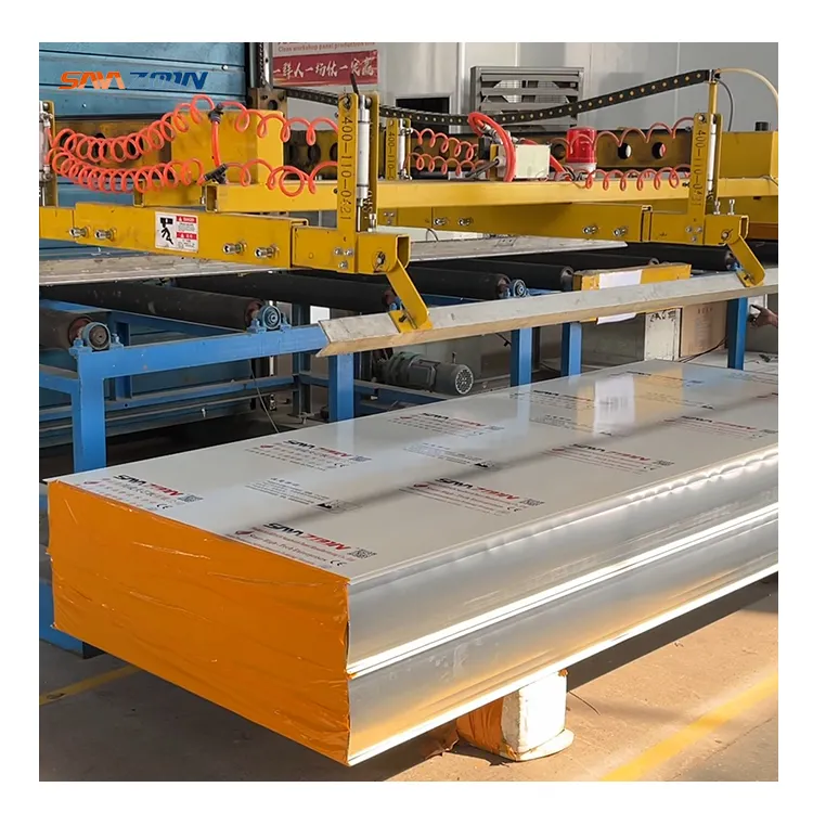 Soundproof Sandwich Panel - - SAMZOON 2
