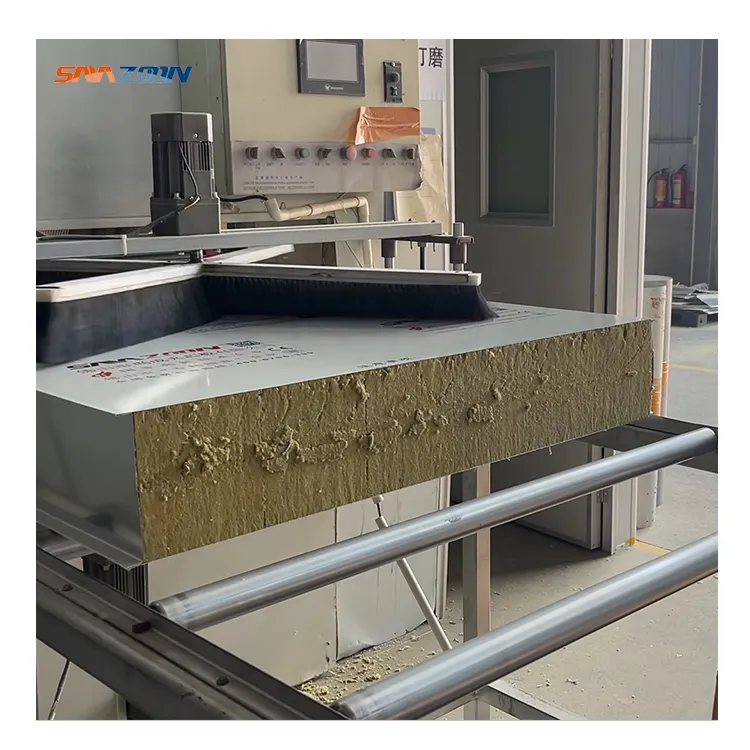 Soundproof Sandwich Panel - - SAMZOON 3