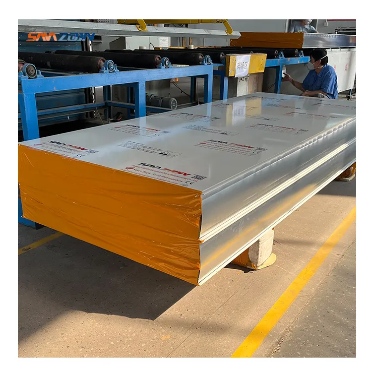 Soundproof Sandwich Panel - - SAMZOON 6