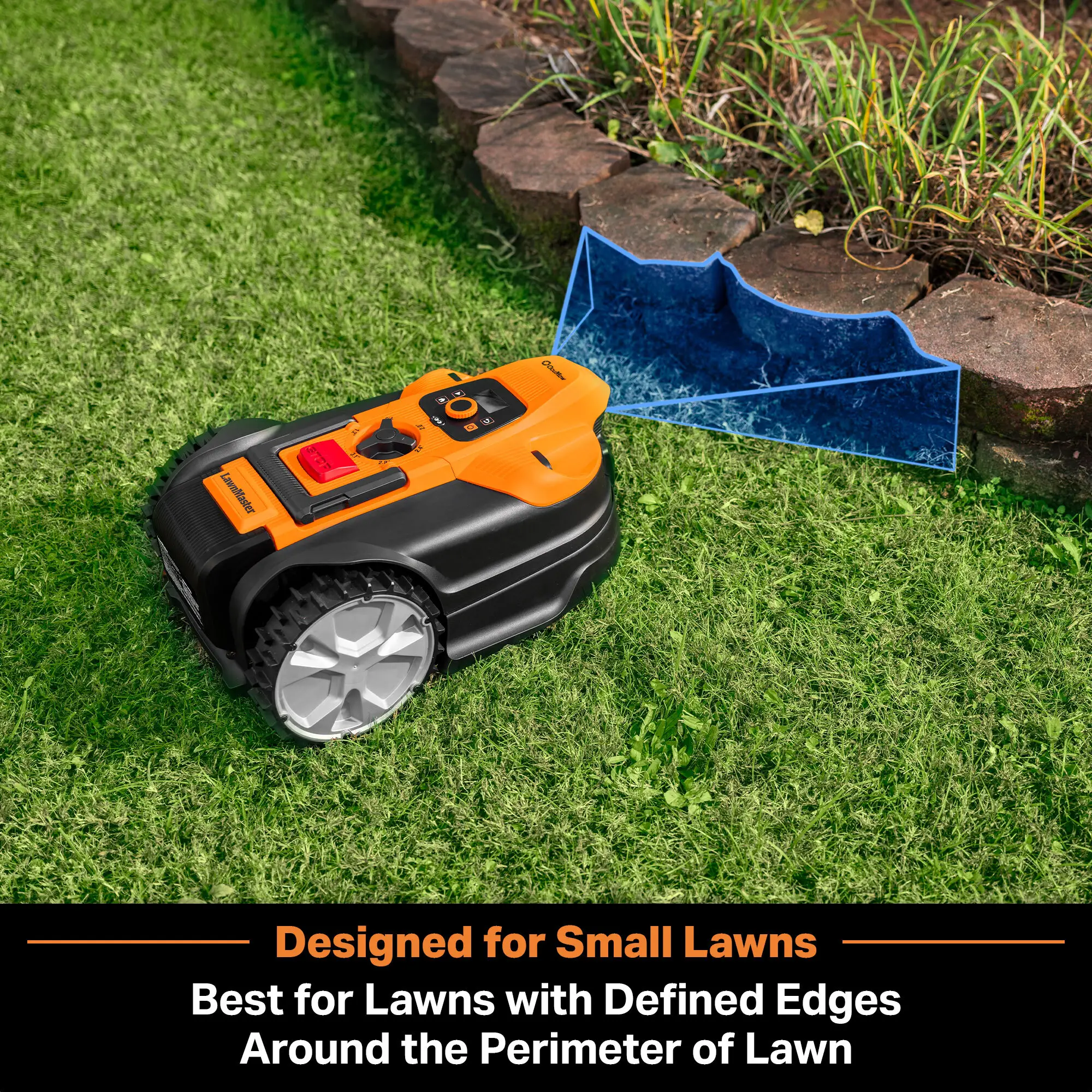 Garden Grass Trimmer by CLEVA 5