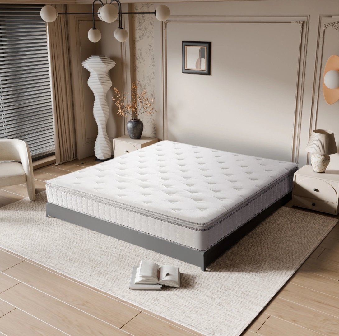 Sofá cama comprimido multifuncional, se transforma en cama en segundos, muy práctico. 1