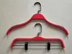Kids White Wooden Hangers 43cm by LEEVANS 3