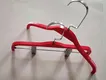 Kids White Wooden Hangers 43cm by LEEVANS 5