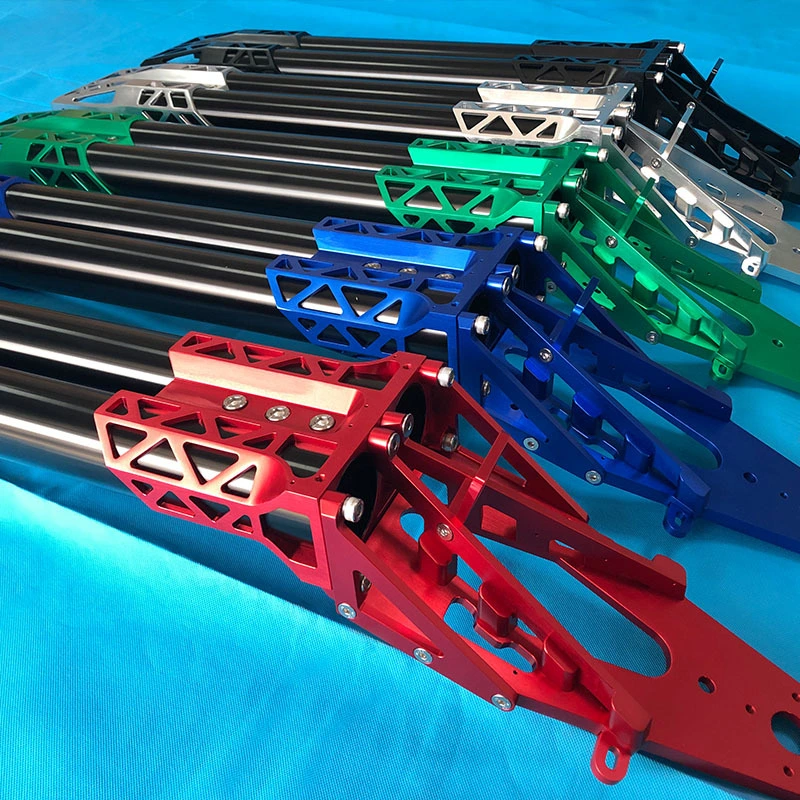 CNC Machining Aluminum Parts - The Crucial Handle Pole for Jetski 1