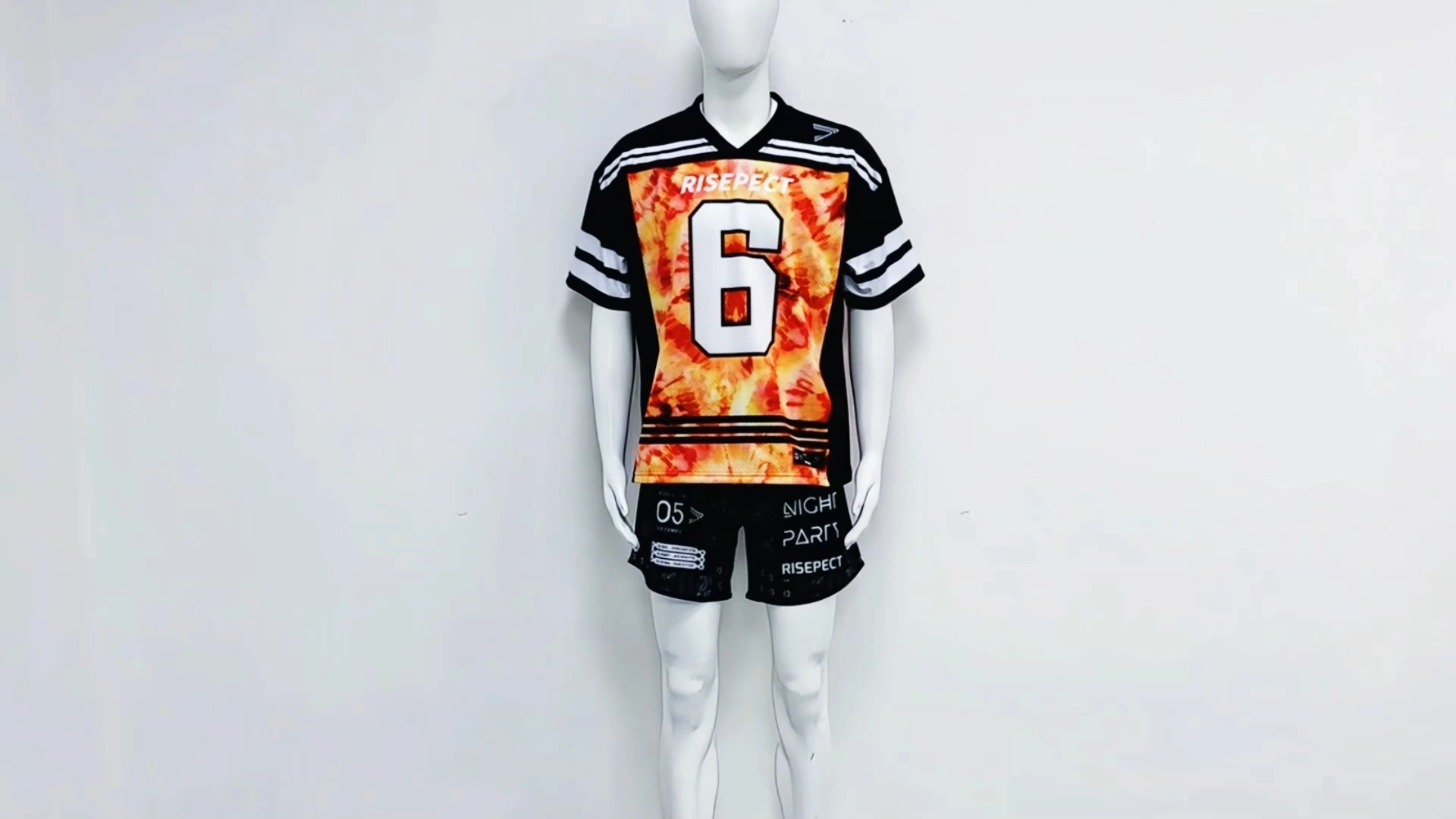 Vintage American Football Jersey Classic Fit Retro Design Perfect for Game Day Style 1