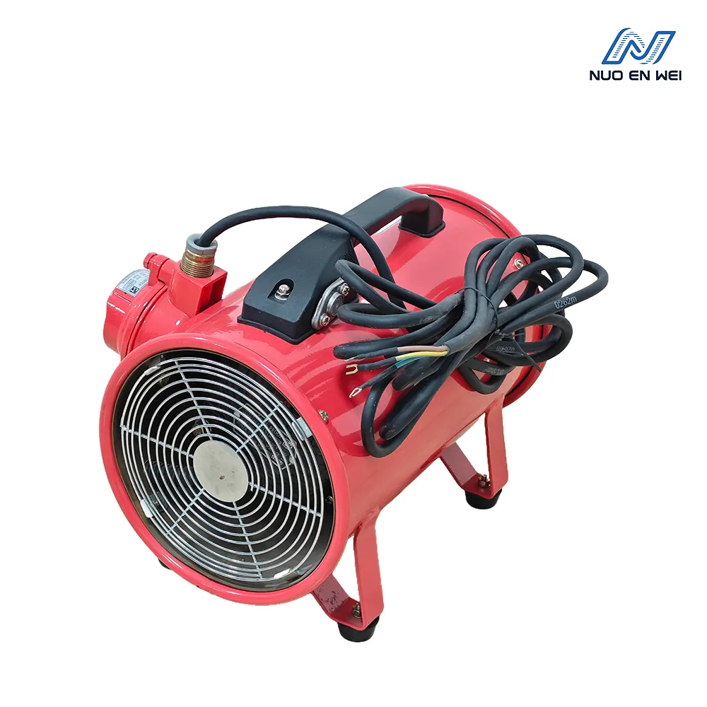 Factory Price Portable Ventilation Fan 3