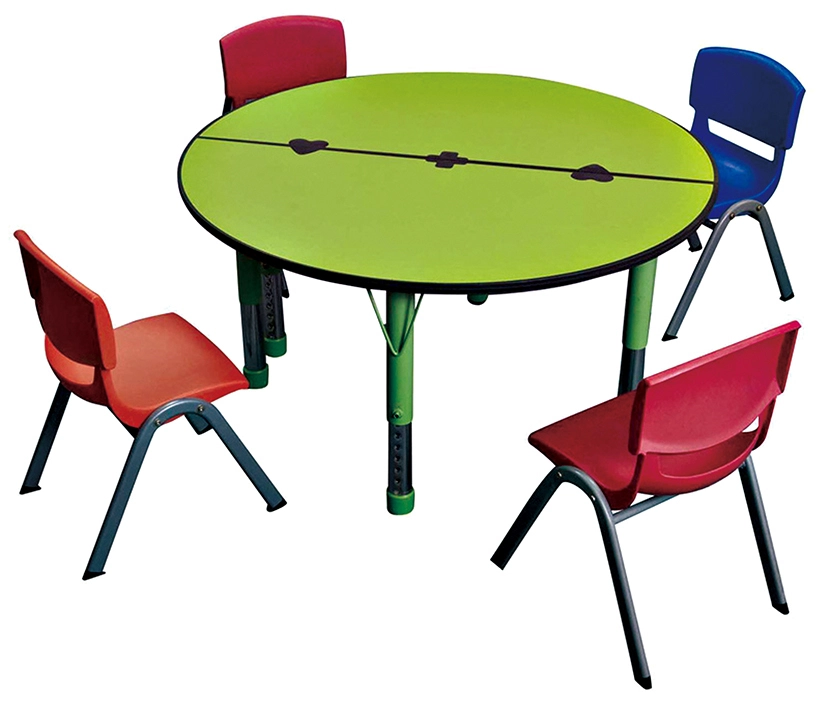 Nursery Kid Table and Chair Child Dining Table 1