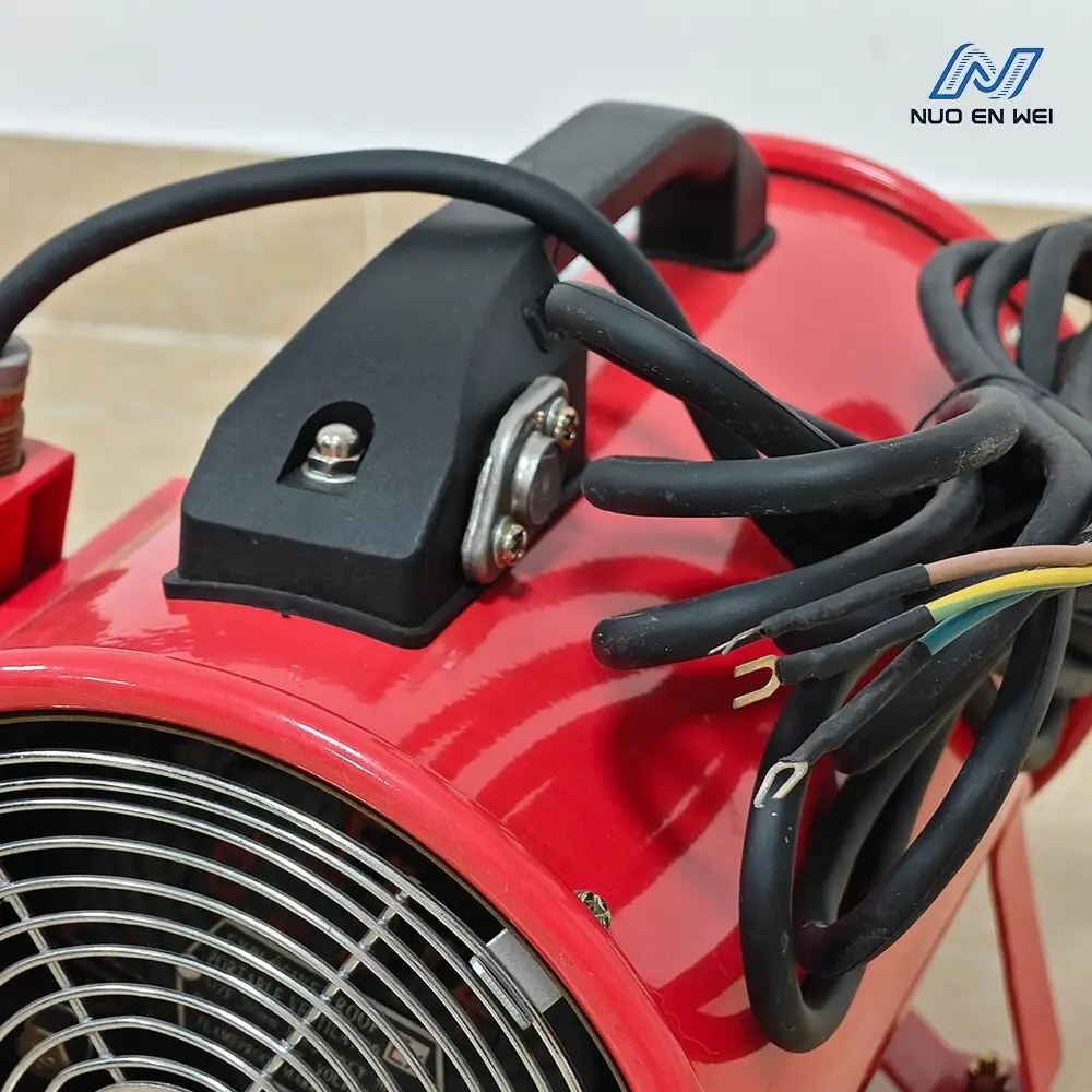 Factory Price Portable Ventilation Fan 5