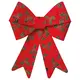 MSD Bow Outdoor Christmas Ribbon Outdoor Christmas Ribbon Supplier 4