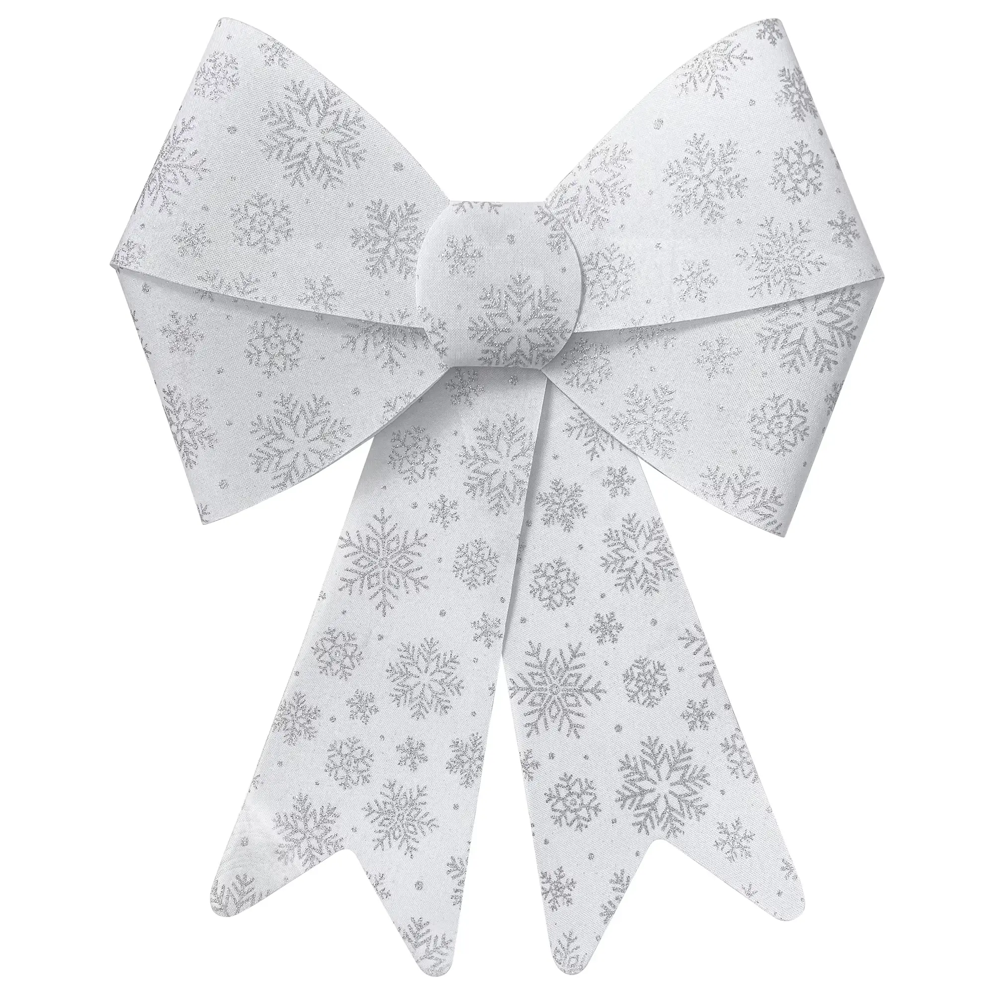 MSD Bow Outdoor Christmas Ribbon Outdoor Christmas Ribbon Supplier 2