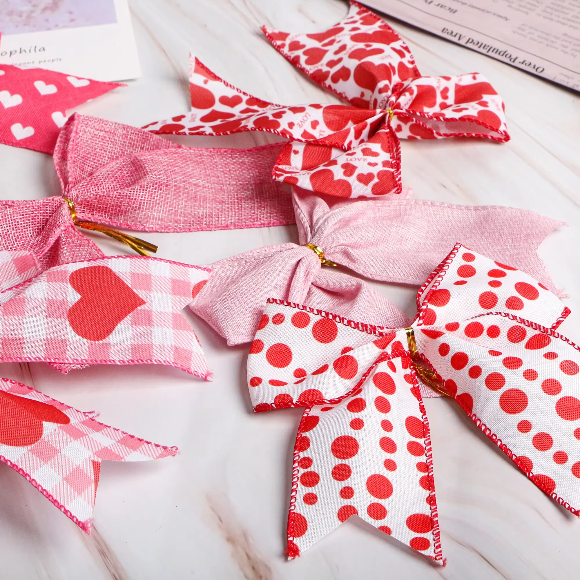 Top Elegant Christmas Ribbon Company 4