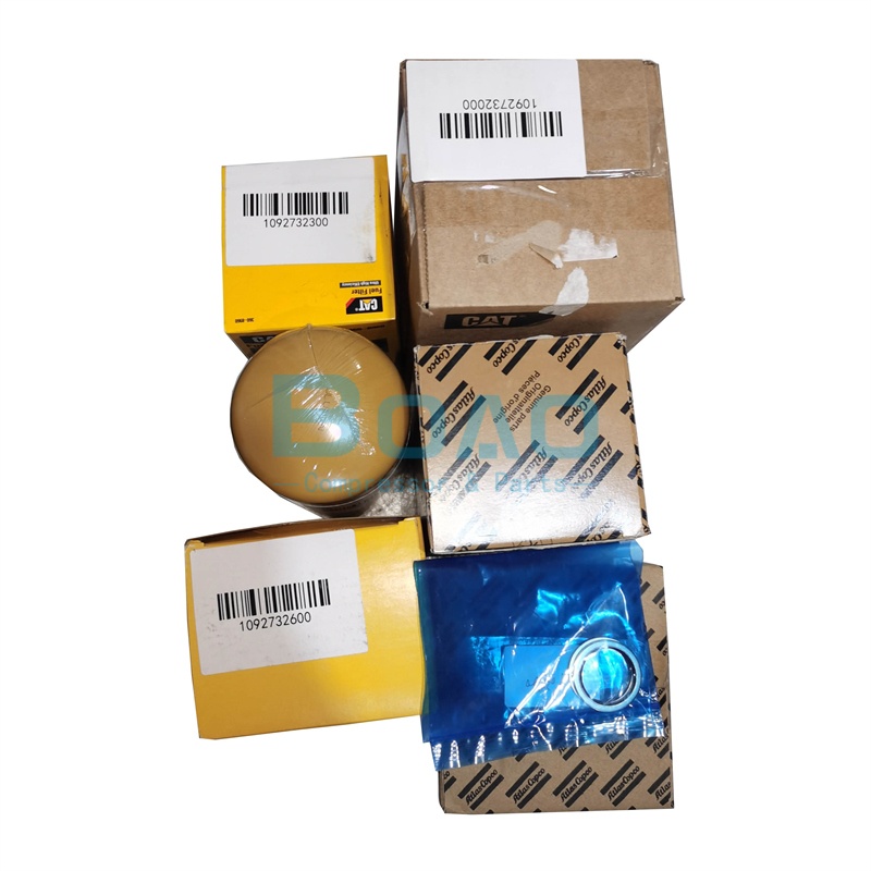 Kit de mantenimiento Atlas Copco Air Compressor 1000H 3002607242