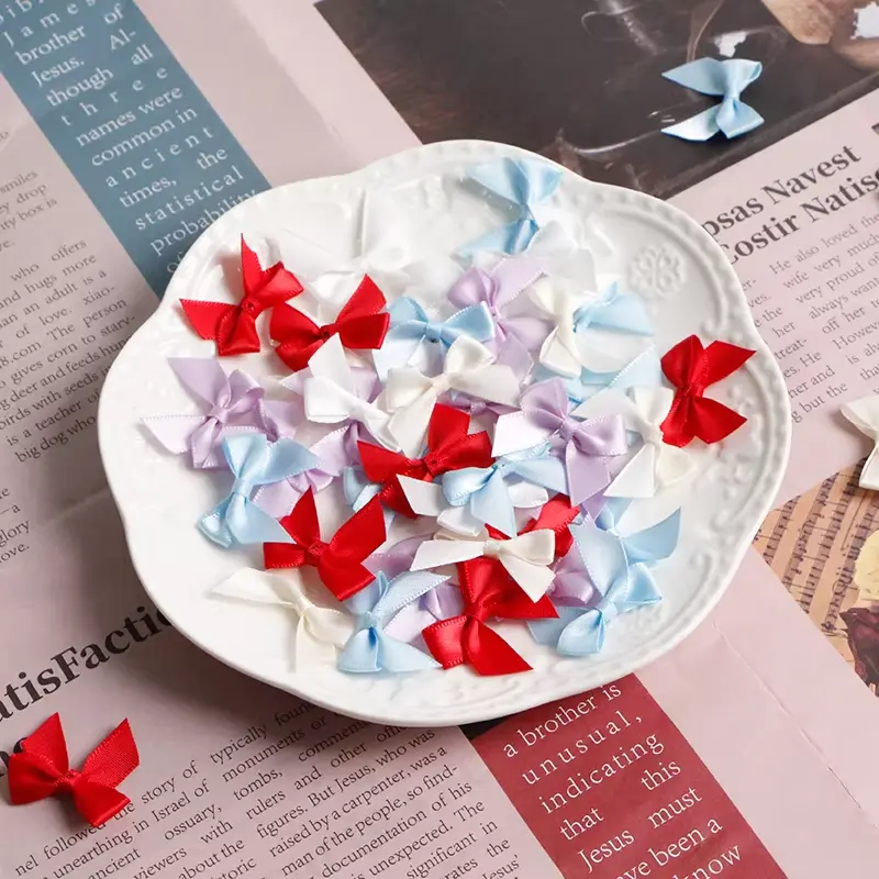 Large Present Bow Ribbon Bow Wholesale - MSD Bow 2
