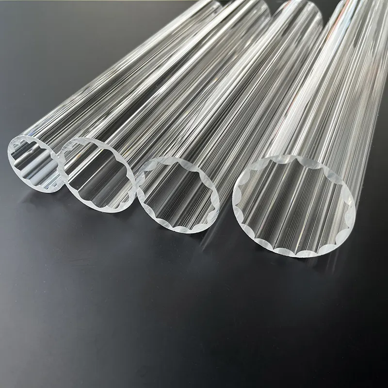 Products Custom Plastic Tube Manufacturer for Aquariums Latest Design 2