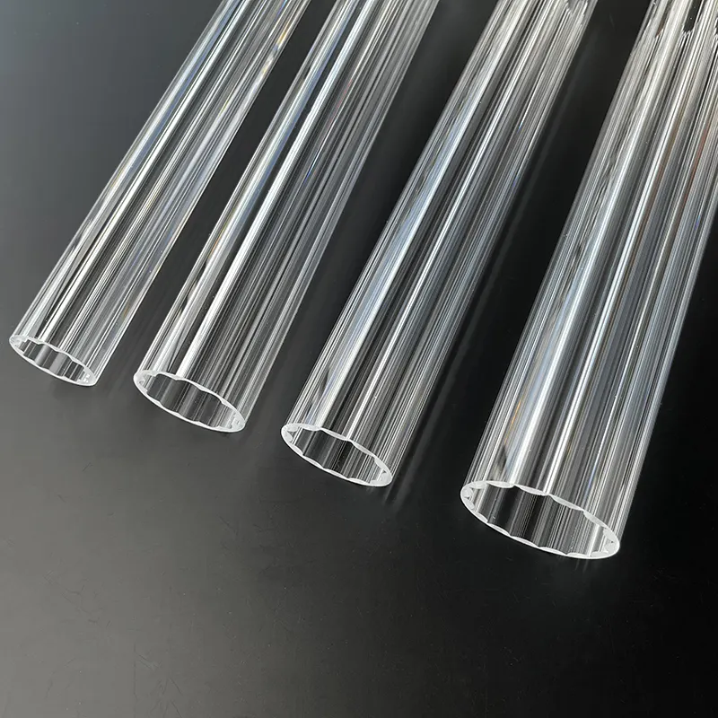 Products Custom Plastic Tube Manufacturer for Aquariums Latest Design 3