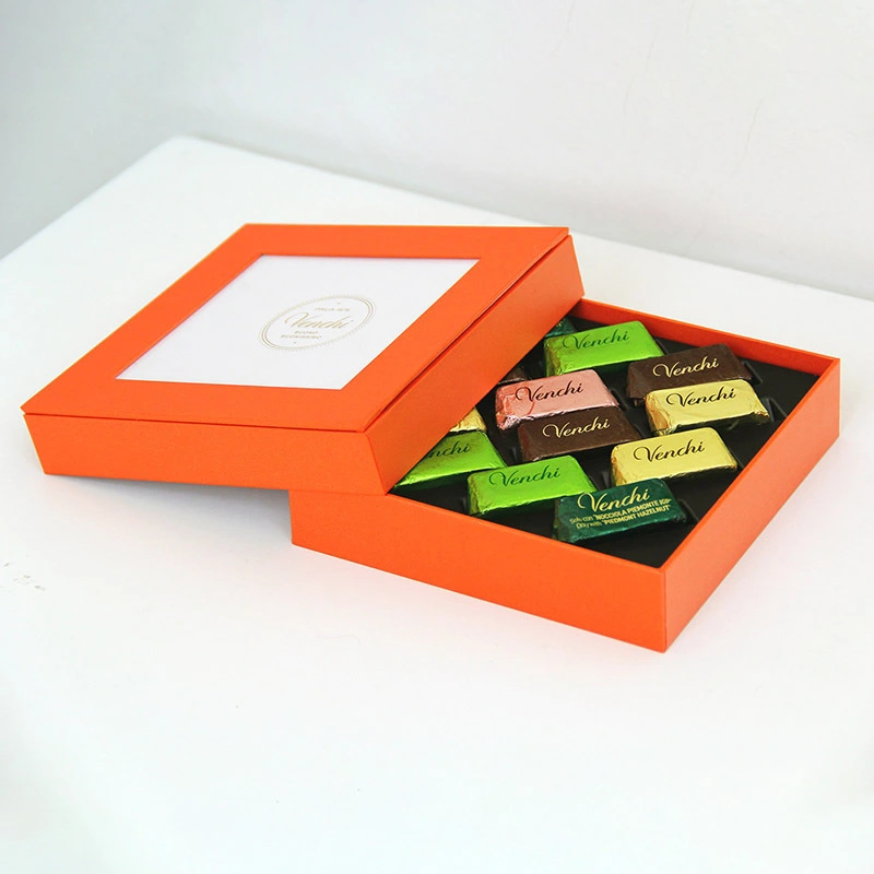 Boutique Chocolate Packaging Box 1