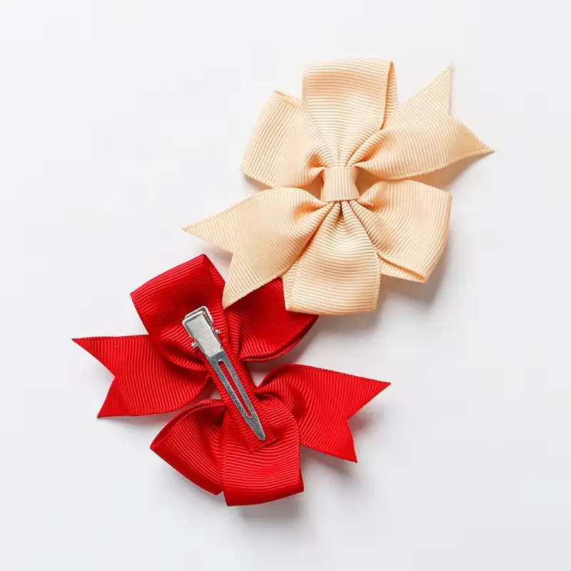Bows for Gift Baskets Holiday Ribbon Bow Wholesale - MSD Bow 3
