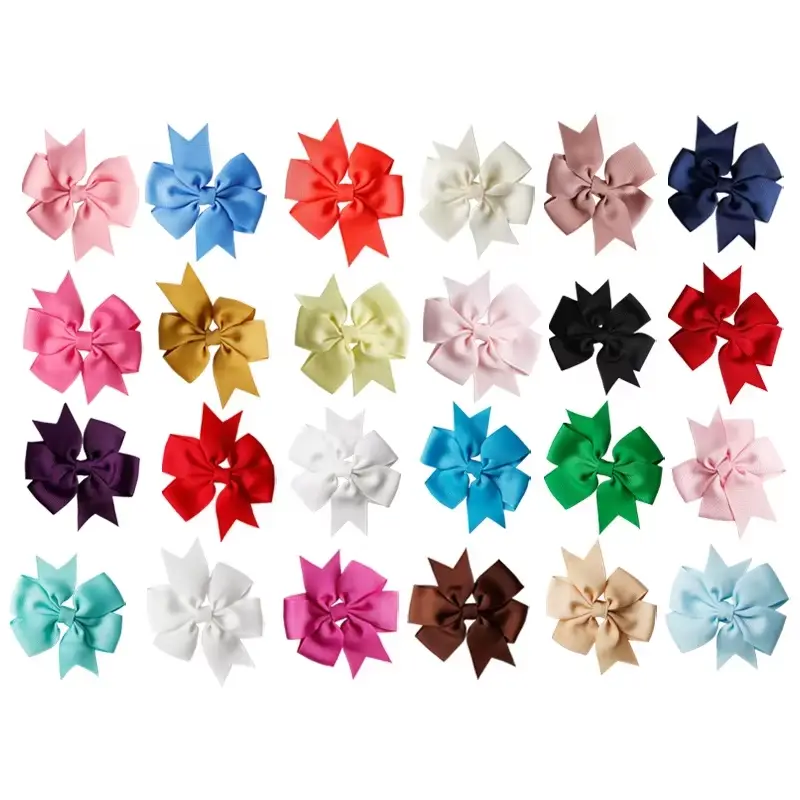 Bows for Gift Baskets Holiday Ribbon Bow Wholesale - MSD Bow 2