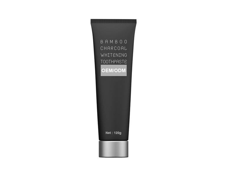 Bamboo Charcoal Whitening Fresh Breath Toothpaste 1